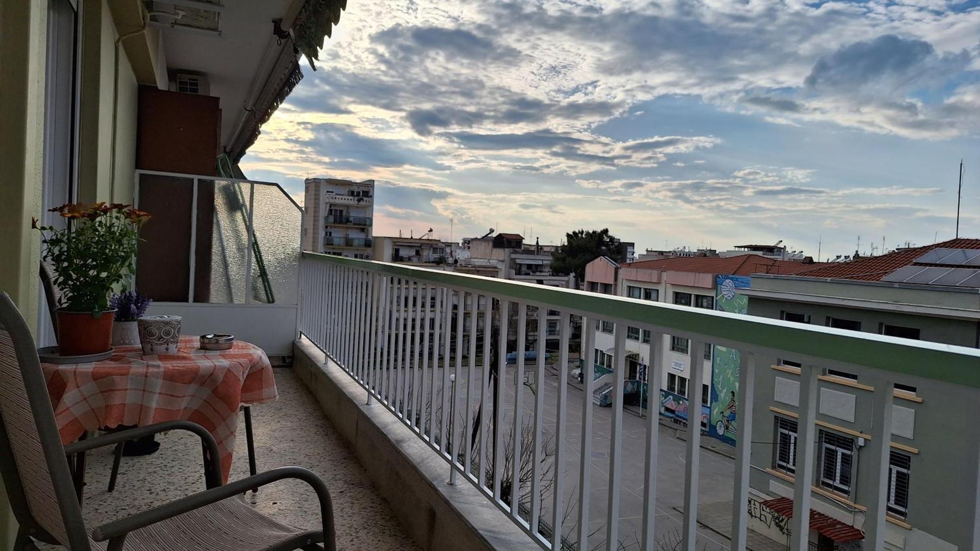 Asterios Home Θεσσαλονίκη Εξωτερικό φωτογραφία